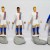 Subbuteo Andrew Table Soccer Escape to Victory Motion picture Allies team only figures